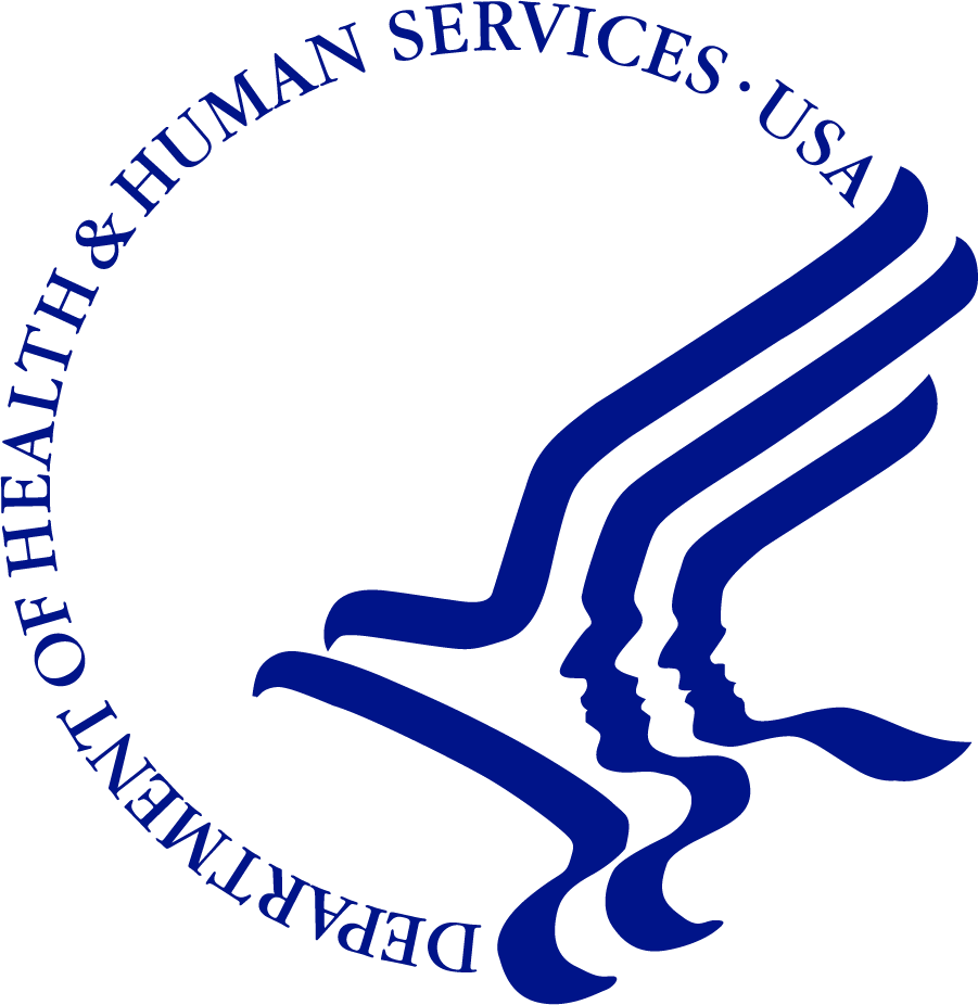 Department of Health & Human Services USA Logo